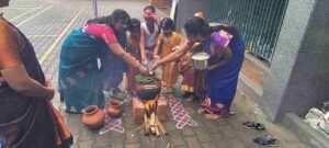 KG Pongal celebrations 2024-25