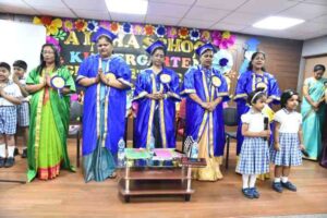 KG Graduation Day 2024-25