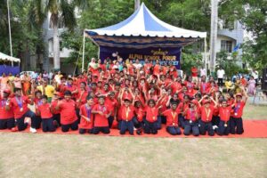 Sports Day – Esperanza 2025